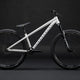 COMMENCAL ABSOLUT PIKE BLACK PURE WHITE 2025