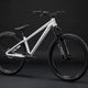COMMENCAL ABSOLUT PIKE BLACK PURE WHITE 2025
