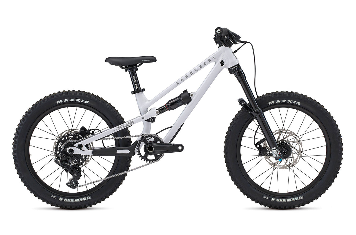 COMMENCAL CLASH 20 PURE WHITE 2026