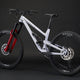 COMMENCAL CLASH MARZO PURE WHITE 2027