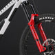 COMMENCAL CLASH MARZO PURE WHITE 2027