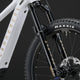 COMMENCAL META HT 24 POWER GLITTERY WHITE 2026