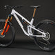 COMMENCAL META V5 SIGNATURE GLITTERY WHITE 2025