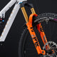 COMMENCAL META V5 SIGNATURE GLITTERY WHITE 2025