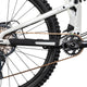 COMMENCAL META V5 LIMITED EDITION CLEAR SILVER