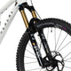 COMMENCAL META V5 LIMITED EDITION CLEAR SILVER