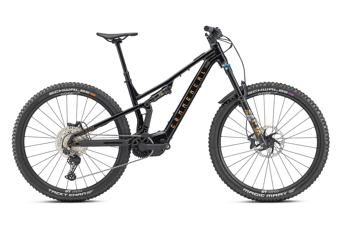 COMMENCAL T.E.M.P.O. POWER ESSENTIAL