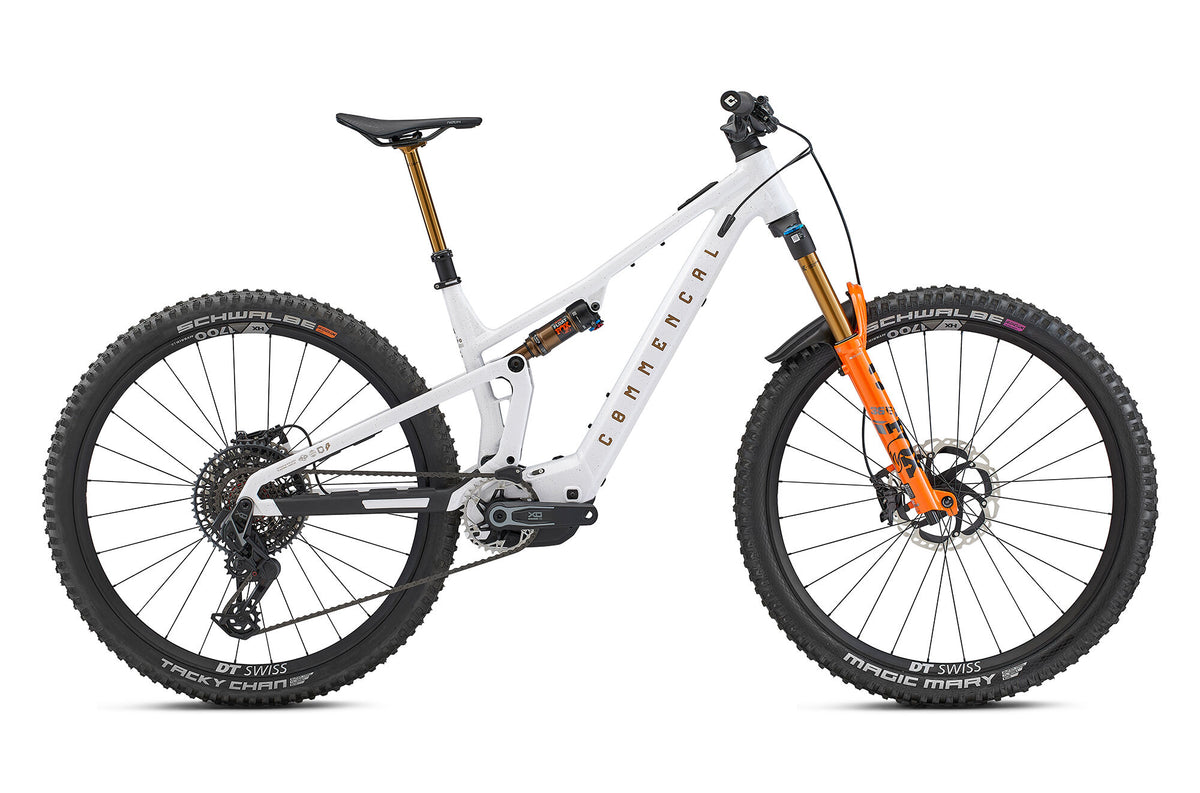 COMMENCAL T.E.M.P.O. POWER SIGNATURE AXS X0