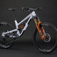 COMMENCAL CLASH SIGNATURE PURE WHITE 2026