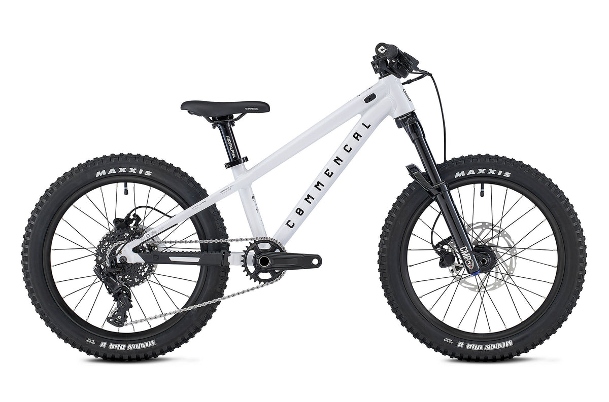 COMMENCAL META HT 20 PURE WHITE 2026