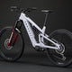 COMMENCAL META POWER SX 800 ROCKSHOX PURE WHITE 2026