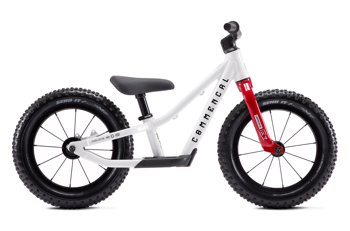 COMMENCAL RAMONES 14 PUSH BIKE WHITE 2027