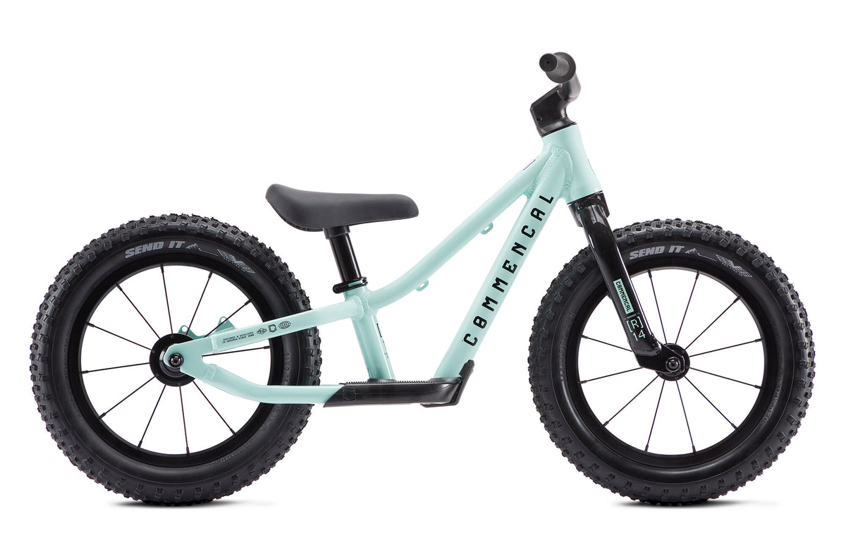 COMMENCAL RAMONES 14 PUSH BIKE GREEN 2027