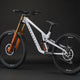 COMMENCAL SUPREME DH V5 SIGNATURE PURE WHITE 2026