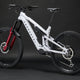 COMMENCAL META POWER SX AVINOX ROCKSHOX PURE WHITE 2027