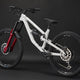 COMMENCAL CLASH V3 ROCKSHOX PURE WHITE 2027