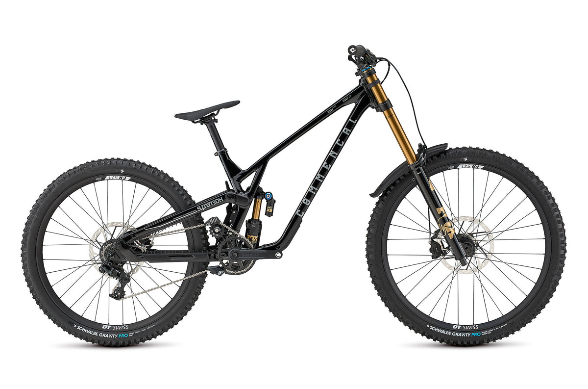 COMMENCAL SUPREME DH V5.2 SIGNATURE PURE BLACK 2027