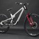 COMMENCAL SUPREME DH V5.2 TEAM REPLICA ADDICTION WHITE 2027