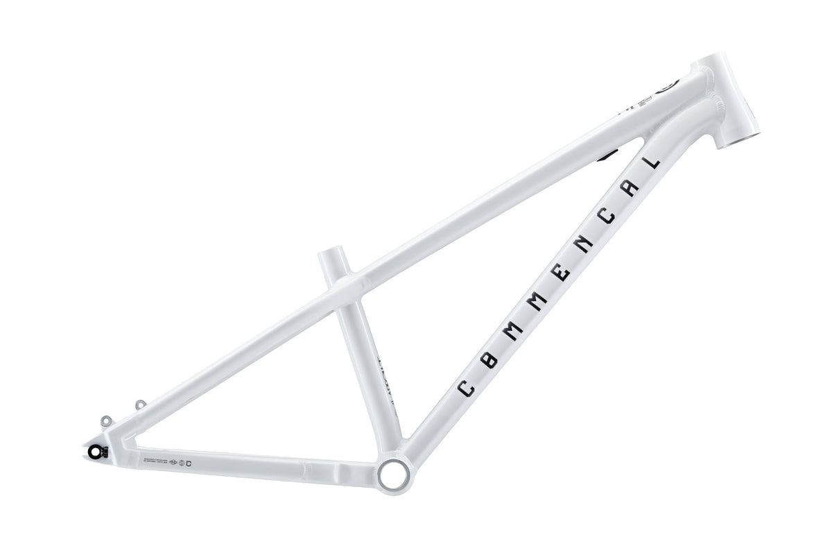 COMMENCAL FRAME ABSOLUT PURE WHITE 2025
