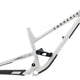 COMMENCAL FRAME CLASH PURE WHITE 2025