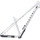 COMMENCAL FRAME META HT V3 PURE WHITE 2025