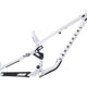 COMMENCAL FRAME META SX V4 PURE WHITE 2025