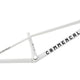 COMMENCAL FRAME BMX V1 PURE WHITE 2026