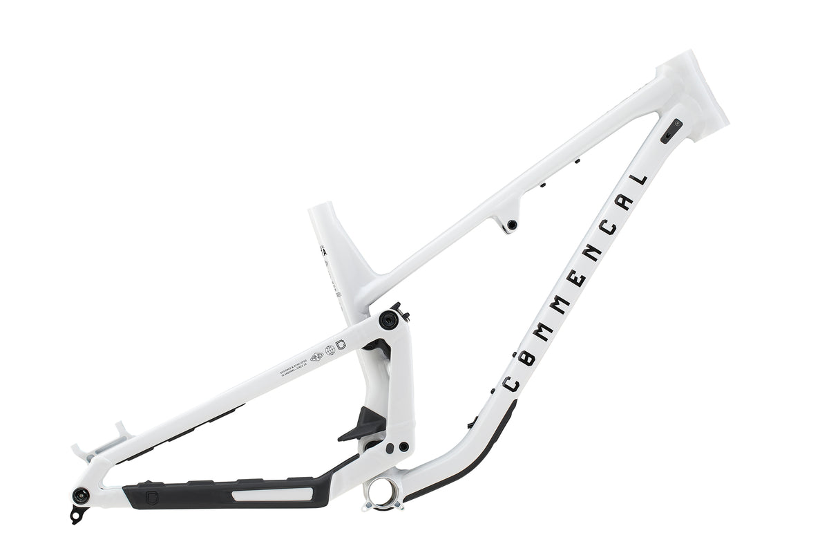 COMMENCAL FRAME META V5 PURE WHITE 2027