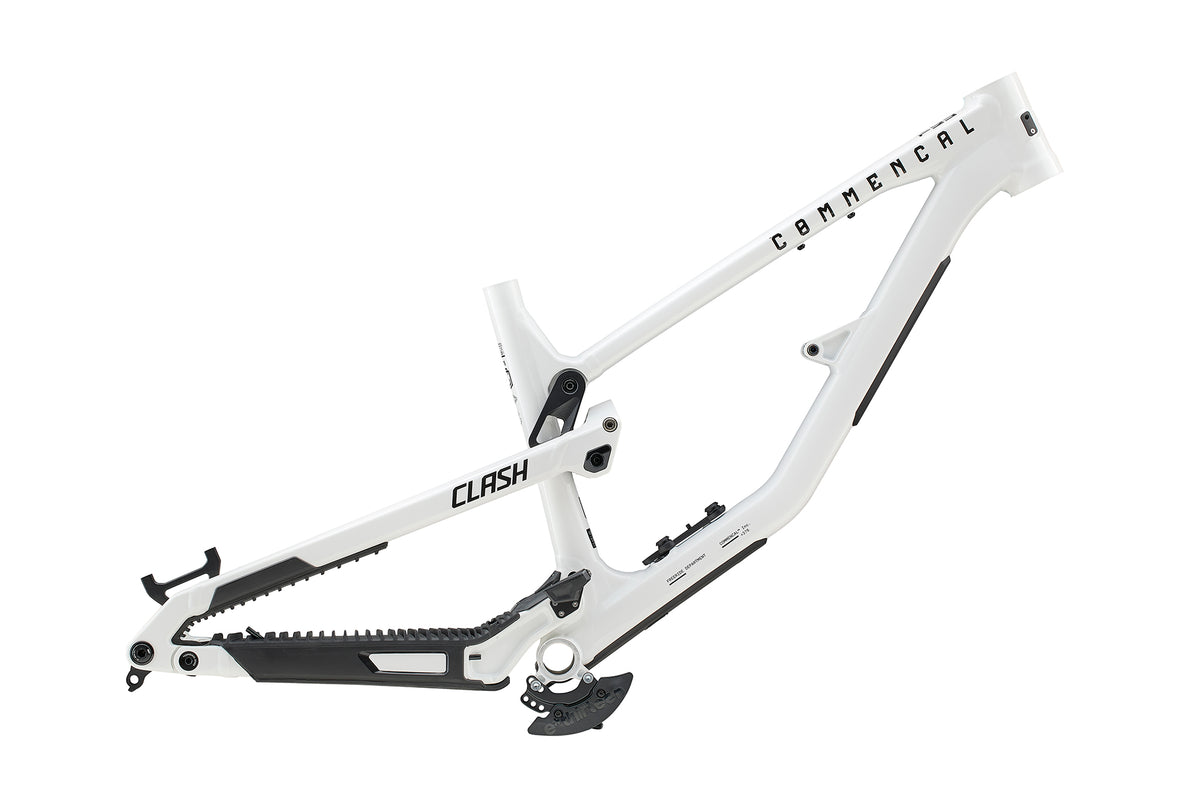 COMMENCAL FRAME CLASH V3 PURE WHITE 2027