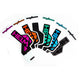Cane Creek Helm custom color stickers