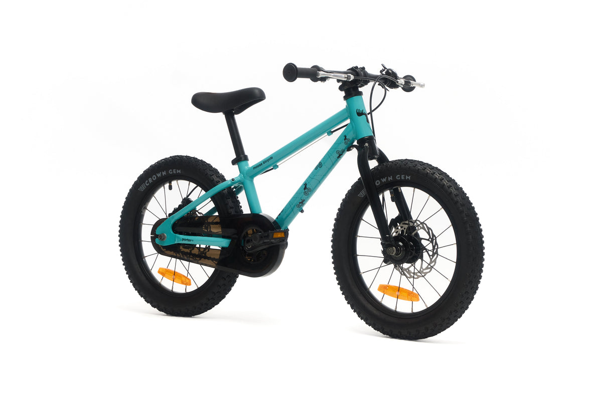Moose Porter 16 Kids bike