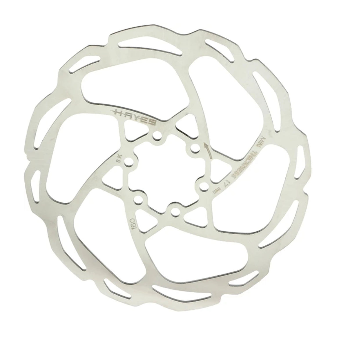 Hayes D-Series Rotors