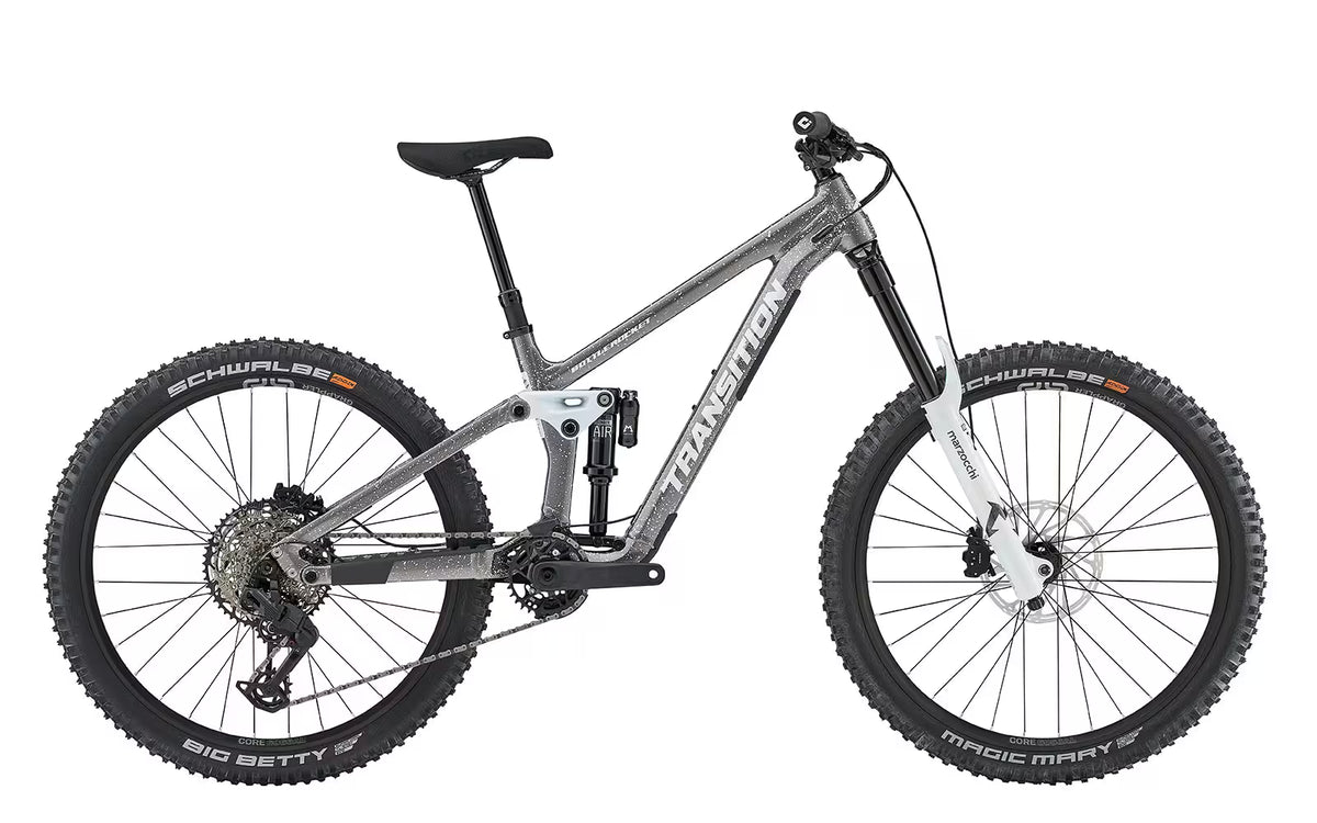 Transition Bottlerocket Alloy Double Crown - 2026
