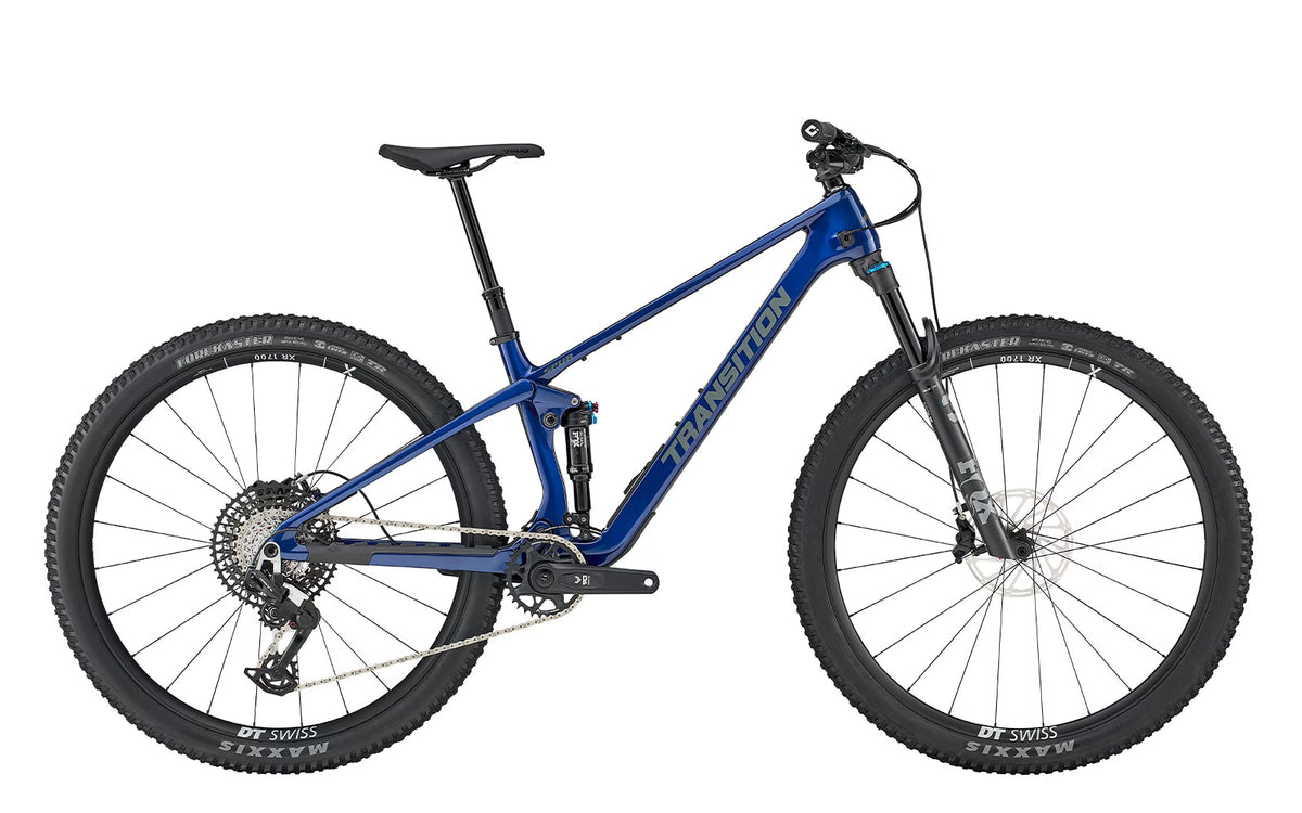 Transition Spur XT Di2 - 2026