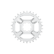 CR1 8-Bolt Chainring - 30T / Chrome / Regular