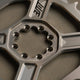 CR1 8-Bolt Chainring