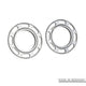 Single Speed Sprocket Guide HG Kit