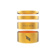 Alloy Headset Spacer Kit - Gold
