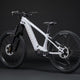 COMMENCAL META HT 24 POWER GLITTERY WHITE 2026