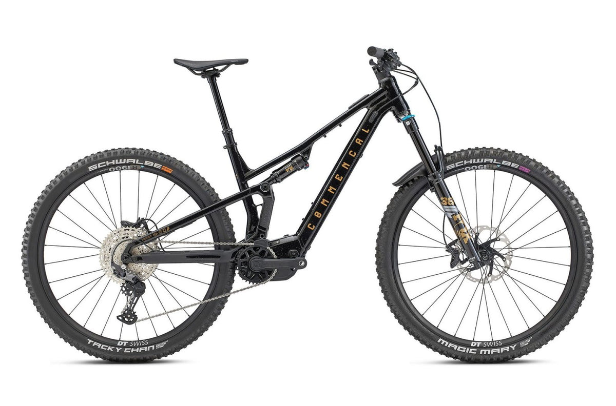 COMMENCAL T.E.M.P.O. POWER ESSENTIAL