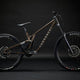 COMMENCAL SUPREME DH V5 RIDE FROZEN BROWN