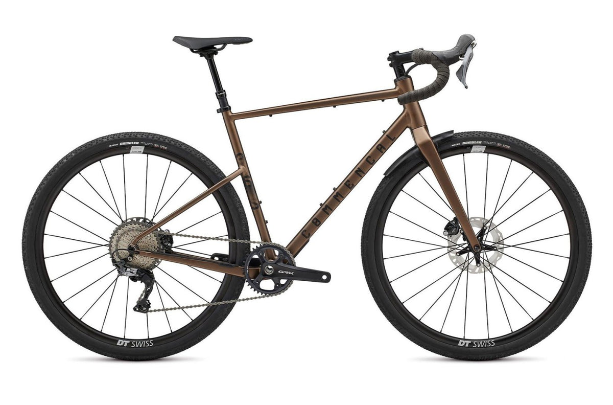 COMMENCAL 365 RACE FROZEN BROWN