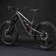 COMMENCAL CLASH ESSENTIAL FROZEN BROWN
