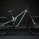 COMMENCAL SUPREME DH V5 ESSENTIAL HERITAGE GREEN