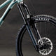 COMMENCAL CLASH RIDE PYRITE GREY ROCKSHOX