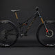 COMMENCAL T.E.M.P.O. T-TYPE CRACKLED BLACK