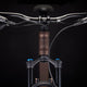 COMMENCAL T.E.M.P.O. ESSENTIAL FROZEN BROWN