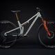 COMMENCAL T.E.M.P.O. SIGNATURE CLEAR SILVER