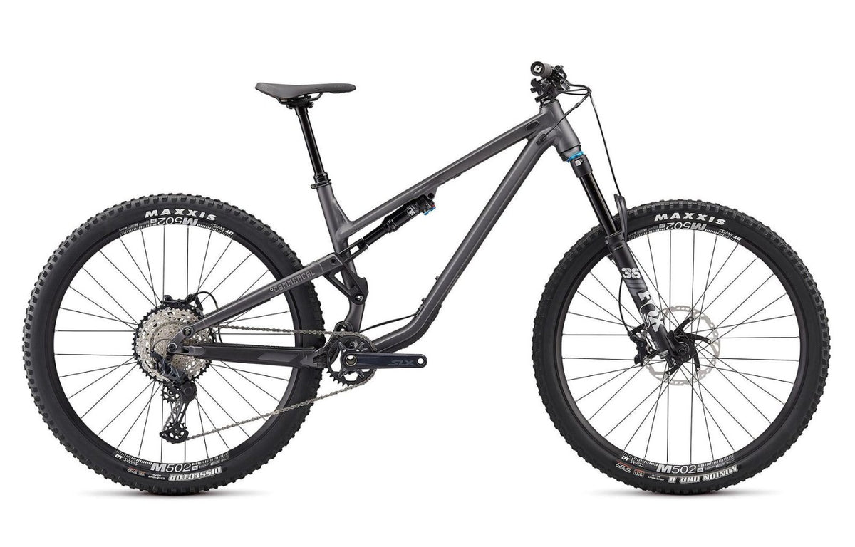 COMMENCAL META TR V4 ESSENTIAL DARK SLATE