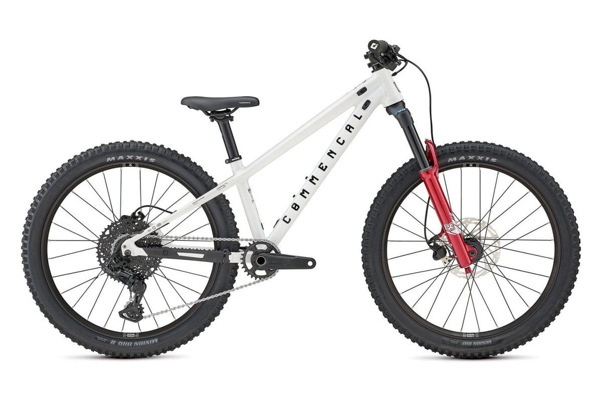 COMMENCAL META HT 24 PURE WHITE 2027